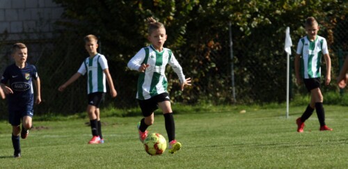 AP GREEN vs GKS WILGA -1 Liga Okręgowa E2 - 2021