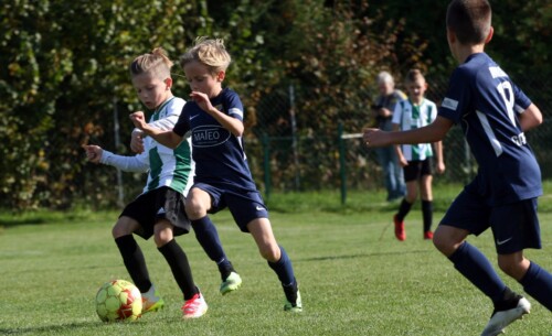 AP GREEN vs GKS WILGA -1 Liga Okręgowa E2 - 2021