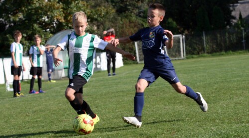 AP GREEN vs GKS WILGA -1 Liga Okręgowa E2 - 2021