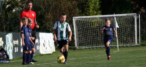 AP GREEN vs GKS WILGA -1 Liga Okręgowa E2 - 2021