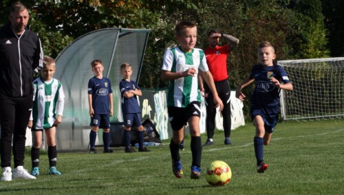 AP GREEN vs GKS WILGA -1 Liga Okręgowa E2 - 2021