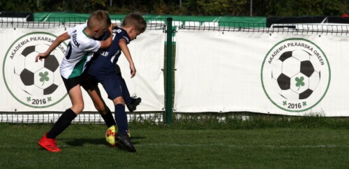AP GREEN vs GKS WILGA -1 Liga Okręgowa E2 - 2021