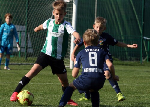 AP GREEN vs GKS WILGA -1 Liga Okręgowa E2 - 2021