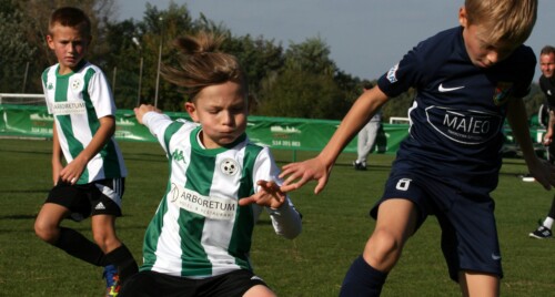 AP GREEN vs GKS WILGA -1 Liga Okręgowa E2 - 2021