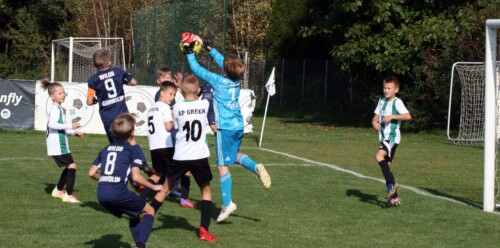 AP GREEN vs GKS WILGA -1 Liga Okręgowa E2 - 2021