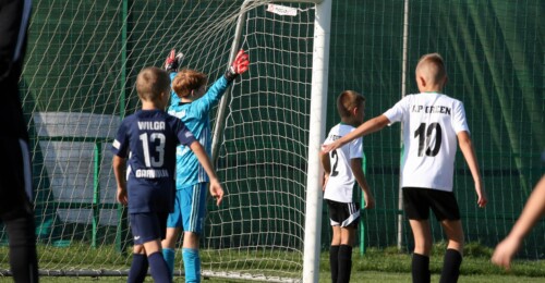 AP GREEN vs GKS WILGA -1 Liga Okręgowa E2 - 2021
