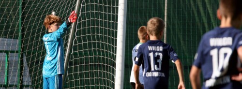 AP GREEN vs GKS WILGA -1 Liga Okręgowa E2 - 2021