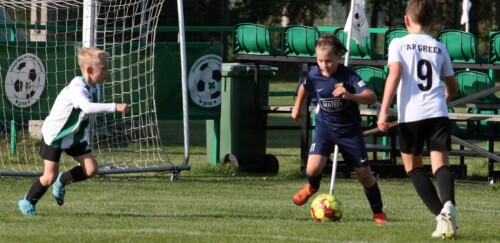 AP GREEN vs GKS WILGA -1 Liga Okręgowa E2 - 2021