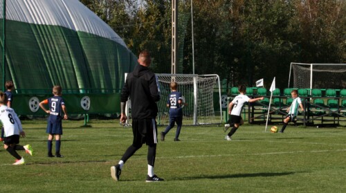 AP GREEN vs GKS WILGA -1 Liga Okręgowa E2 - 2021
