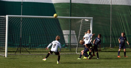 AP GREEN vs GKS WILGA -1 Liga Okręgowa E2 - 2021