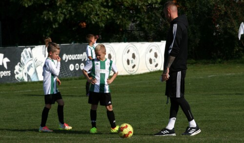 AP GREEN vs GKS WILGA -1 Liga Okręgowa E2 - 2021