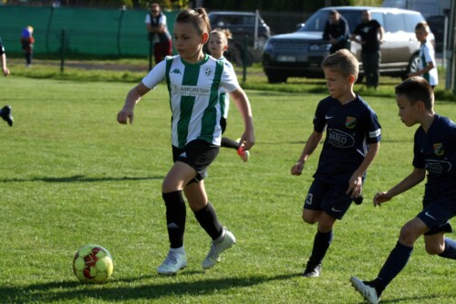 AP GREEN vs GKS WILGA -1 Liga Okręgowa E2 - 2021