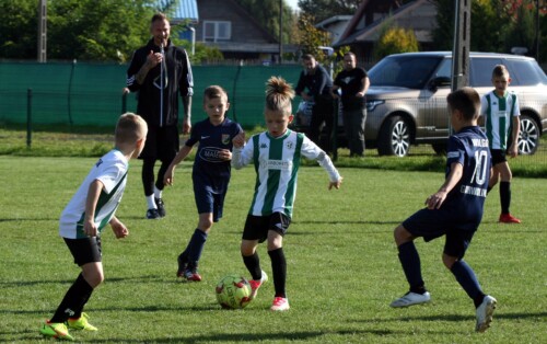 AP GREEN vs GKS WILGA -1 Liga Okręgowa E2 - 2021