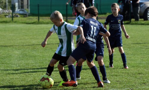 AP GREEN vs GKS WILGA -1 Liga Okręgowa E2 - 2021