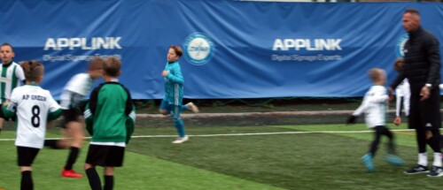 AP GREEN vsKS ZWAR-1 Liga Okręgowa E2 - 2021