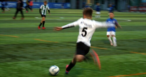 AP GREEN vsKS ZWAR-1 Liga Okręgowa E2 - 2021