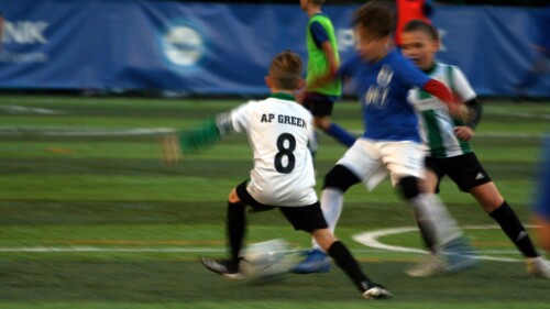 AP GREEN vsKS ZWAR-1 Liga Okręgowa E2 - 2021