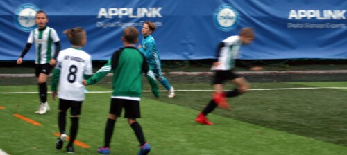 AP GREEN vsKS ZWAR-1 Liga Okręgowa E2 - 2021