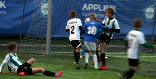 AP GREEN vsKS ZWAR-1 Liga Okręgowa E2 - 2021