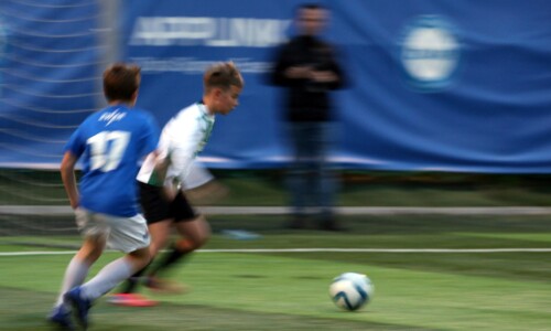 AP GREEN vsKS ZWAR-1 Liga Okręgowa E2 - 2021