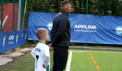 AP GREEN vsKS ZWAR-1 Liga Okręgowa E2 - 2021