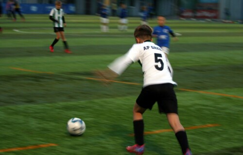 AP GREEN vsKS ZWAR-1 Liga Okręgowa E2 - 2021
