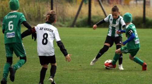FC LESZNOWOLA vs AP GREEN-1 Liga Okręgowa E2 - 2021