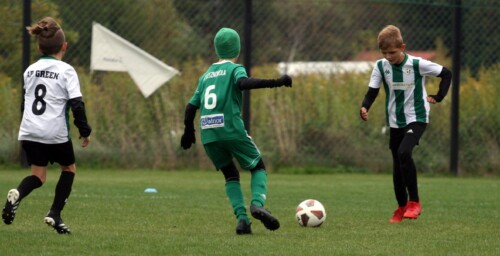 FC LESZNOWOLA vs AP GREEN-1 Liga Okręgowa E2 - 2021