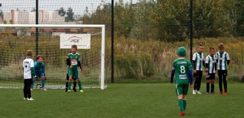 FC LESZNOWOLA vs AP GREEN-1 Liga Okręgowa E2 - 2021