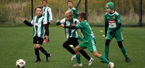 FC LESZNOWOLA vs AP GREEN-1 Liga Okręgowa E2 - 2021