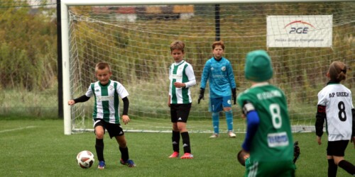 FC LESZNOWOLA vs AP GREEN-1 Liga Okręgowa E2 - 2021