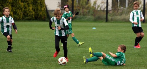 FC LESZNOWOLA vs AP GREEN-1 Liga Okręgowa E2 - 2021