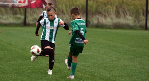 FC LESZNOWOLA vs AP GREEN-1 Liga Okręgowa E2 - 2021