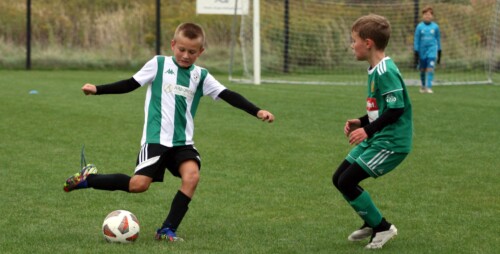 FC LESZNOWOLA vs AP GREEN-1 Liga Okręgowa E2 - 2021