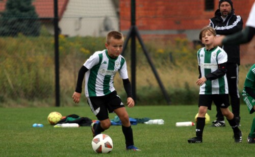 FC LESZNOWOLA vs AP GREEN-1 Liga Okręgowa E2 - 2021