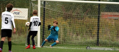 FC LESZNOWOLA vs AP GREEN-1 Liga Okręgowa E2 - 2021