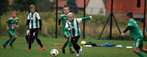 FC LESZNOWOLA vs AP GREEN-1 Liga Okręgowa E2 - 2021