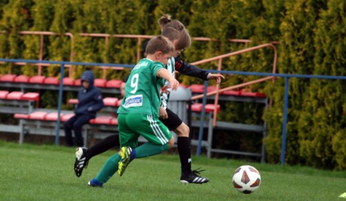 FC LESZNOWOLA vs AP GREEN-1 Liga Okręgowa E2 - 2021