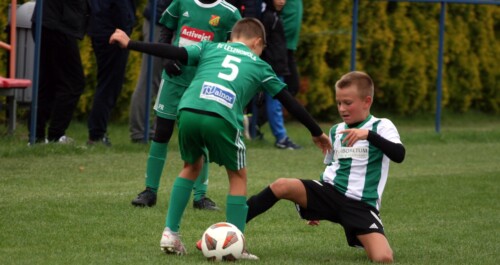 FC LESZNOWOLA vs AP GREEN-1 Liga Okręgowa E2 - 2021