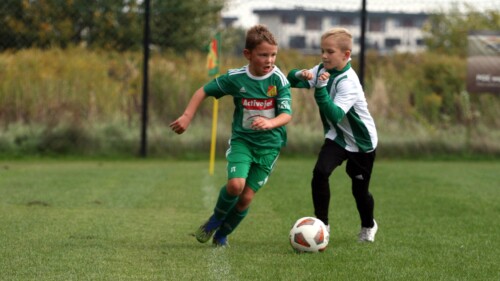 FC LESZNOWOLA vs AP GREEN-1 Liga Okręgowa E2 - 2021