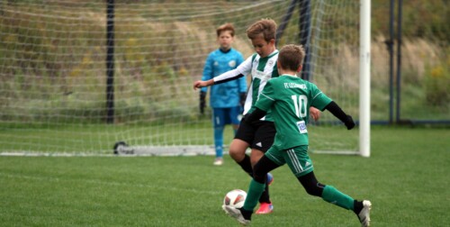 FC LESZNOWOLA vs AP GREEN-1 Liga Okręgowa E2 - 2021