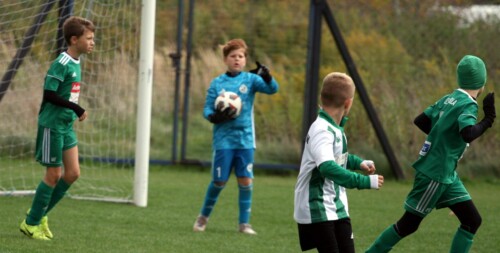 FC LESZNOWOLA vs AP GREEN-1 Liga Okręgowa E2 - 2021