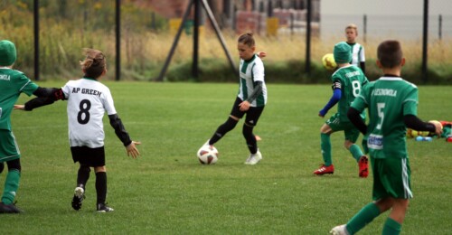 FC LESZNOWOLA vs AP GREEN-1 Liga Okręgowa E2 - 2021