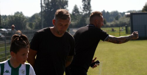MAZUR KARCZEW vs AP GREEN - 1 Liga Okręgowa E2-2021