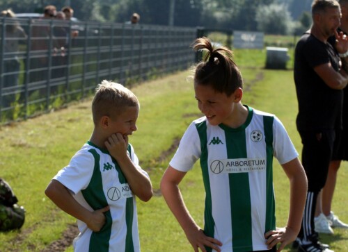 MAZUR KARCZEW vs AP GREEN - 1 Liga Okręgowa E2-2021
