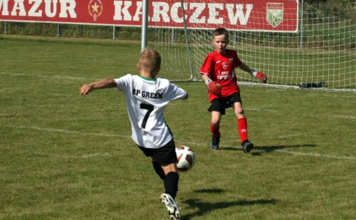 MAZUR KARCZEW vs AP GREEN - 1 Liga Okręgowa E2-2021
