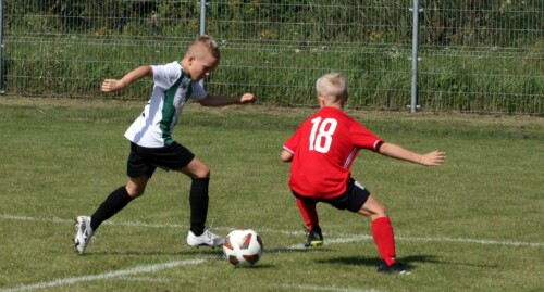 MAZUR KARCZEW vs AP GREEN - 1 Liga Okręgowa E2-2021