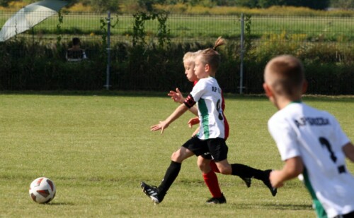 MAZUR KARCZEW vs AP GREEN - 1 Liga Okręgowa E2-2021