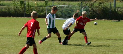 MAZUR KARCZEW vs AP GREEN - 1 Liga Okręgowa E2-2021