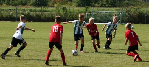 MAZUR KARCZEW vs AP GREEN - 1 Liga Okręgowa E2-2021